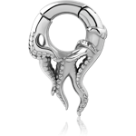 Surgical Steel Grade 316L Hinged Segment Clicker
