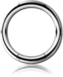 Sterile Surgical Steel Grade 316L Smooth Segment Ring