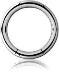 Sterile Titanium Alloy Smooth Segment Ring