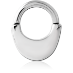 Sterile Surgical Steel Grade 316L Hinged Septum Clicker