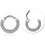 Sterile Surgical Steel Grade 316L Multi Purpose Clicker