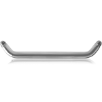 TITANIUM ALLOY 45 DEGREE OPEN STAPLE BARBELL PIN