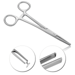 Free Size Tweezers for Dermal Anchor-Skin Diver