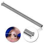 Stainless Steel Grade 304 Flared Receiving Tube 5mm