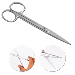 Stainless Steel Grade 304 Scissors