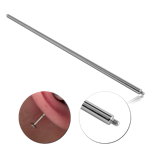 Surgical Steel Grade 316L Internally Threaded Taper