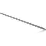 316L Surgical Steel Internally Threaded Taper Insertion Pin Polished Finish Tool