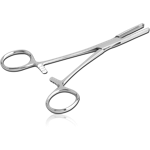 Stainless Steel Ring Closing Pliers Grooved Tips