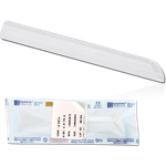 UV Acrylic Sterile Disposable Multi Angled Receiving Tube Individually Sealed