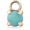GREEN TURQUOISE