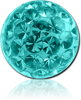 BLUE ZIRCON