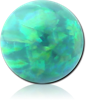 GREEN OPAL