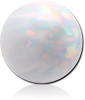 WHITE OPAL