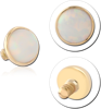 WHITE OPAL