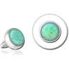 GREEN OPAL