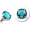 BLUE ZIRCON