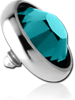 BLUE ZIRCON