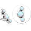 WHITE OPAL