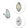 CRYSTAL AURORE BOREALE