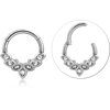 316L Surgical Steel Grade 316L CRYSTAL