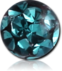 BLUE ZIRCON