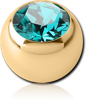 BLUE ZIRCON