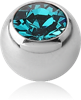 BLUE ZIRCON