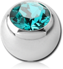 BLUE ZIRCON