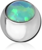 GREEN OPAL