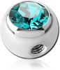 BLUE ZIRCON