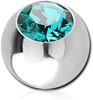 BLUE ZIRCON