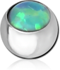 GREEN OPAL