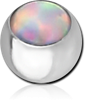 WHITE OPAL