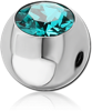 BLUE ZIRCON