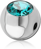 BLUE ZIRCON