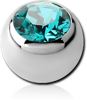 BLUE ZIRCON