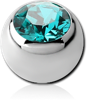 BLUE ZIRCON