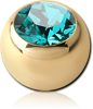 BLUE ZIRCON