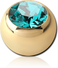 BLUE ZIRCON