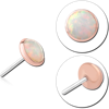 WHITE OPAL