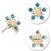 BLUE TOPAZ