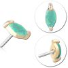 GREEN OPAL