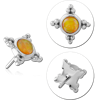 CITRINE OPAL