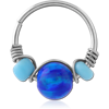 BLUE OPAL
