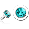 BLUE ZIRCON