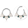 BLUE ZIRCON