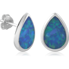 OCEAN BLUE OPAL