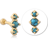 TURQUOISE
