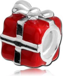 SURGICAL STEEL GRADE 316L BEAD 5.0-5.2 MM HOLE