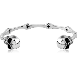 SURGICAL STEEL GRADE 316L BANGLE